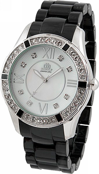 Часы Jennifer Lopez Plastic Style 2655-WMBK